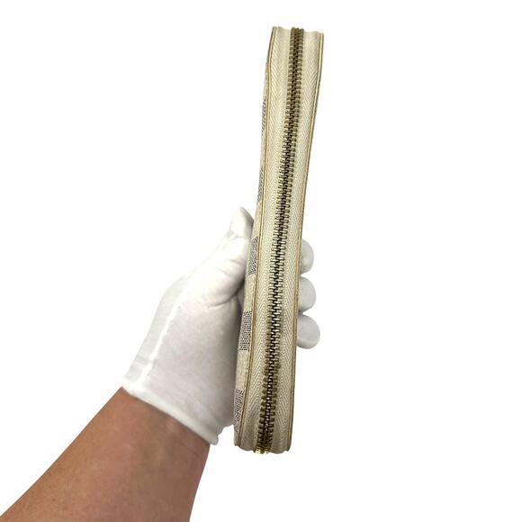 Louis Vuitton LV Damier Azure Zippy Long Wallet - Picture 7 of 16